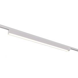 Spoturi, Proiectoare pe sina - Modul liniar LED pentru sina trifazata MAXLIGHT, LINEAR TRACK WHITE