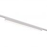 Modul liniar LED pentru sina trifazata MAXLIGHT, LINEAR TRACK WHITE