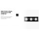 Spoturi incastrabile spatii comerciale - Spot LED incastrabil MINI COLIN-3 Black recessed 54-75W 2700K 20°
