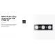 Spoturi incastrabile spatii comerciale - Spot LED incastrabil MINI COLIN-3 Grey recessed 54-75W 2700K 20°