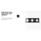 Spoturi incastrabile spatii comerciale - Spot LED incastrabil MINI COLIN-3 Grey recessed 54-75W 3000K 20°