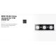 Spoturi incastrabile spatii comerciale - Spot LED incastrabil MINI COLIN-3 Grey recessed 54-75W 3000K 56°