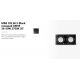Spoturi incastrabile spatii comerciale - Spot LED incastrabil MINI COLIN-2 Black recessed CRI95 36-50W 2700K 20°