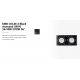 Spoturi incastrabile spatii comerciale - Spot LED incastrabil MINI COLIN-2 Black recessed CRI95 36-50W 2700K 56°