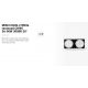 Spoturi incastrabile spatii comerciale - Spot LED incastrabil MINI COLIN-2 White recessed CRI95 36-50W 3000K 20°