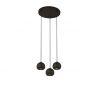 Lustra cu 3 pendule design modern Eindhoven