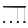 Lustra cu 4 pendule design modern Eindhoven