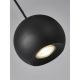 Pendule, Lustre suspendate - Lustra cu 4 pendule design modern Eindhoven