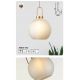 Pendule, Lustre suspendate - Lustra, Pendul design modern Snowdrop