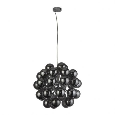 Pendule, Lustre suspendate - Lustra moderna cu 27 surse de lumina Berry