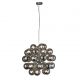 Pendule, Lustre suspendate - Lustra moderna cu 27 surse de lumina Berry