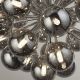 Pendule, Lustre suspendate - Lustra moderna cu 27 surse de lumina Berry