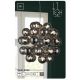 Pendule, Lustre suspendate - Lustra moderna cu 27 surse de lumina Berry