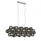 Pendule, Lustre suspendate - Lustra moderna cu 25 surse de lumina Berry