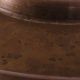Lustre aplicate - Plafoniera rustica Barchessa 33cm alama / cupru