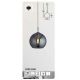 Pendule, Lustre suspendate - Pendul design modern cu abajur fumuriu AMSTERDAM