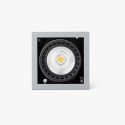Spot LED incastrabil MINI COLIN-1 Grey recessed CRI95 18-25W 3000K 20°