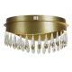 Plafoniera LED eleganta design modern Jewel