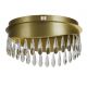 Plafoniere - Plafoniera LED eleganta design modern Jewel