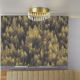 Plafoniere - Plafoniera LED eleganta design modern Jewel