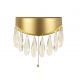 Aplice, corpuri de iluminat pentru pereti - Aplica LED eleganta design modern Jewel
