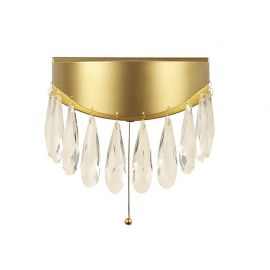 Aplice, corpuri de iluminat pentru pereti - Aplica LED eleganta design modern Jewel