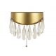 Aplice, corpuri de iluminat pentru pereti - Aplica LED eleganta design modern Jewel