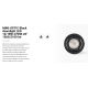 Spoturi incastrabile spatii comerciale - Spot LED incastrabil MINI-OPTIC Black downlight LED 12/18W 2700K 20° 1565/2100 lm