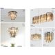 Lustre aplicate - Lustra aplicata eleganta design modern Clarissa 5L