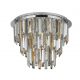 Lustre aplicate - Lustra aplicata eleganta design modern Clarissa 5L