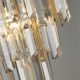 Lustre aplicate - Lustra aplicata eleganta design modern Clarissa 5L
