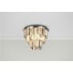 Lustre aplicate - Lustra aplicata eleganta design modern Clarissa 5L