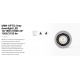 Spoturi incastrabile spatii comerciale - Spot LED incastrabil MINI-OPTIC Grey downlight LED 12/18W 2700K 20° 1565/2100 lm