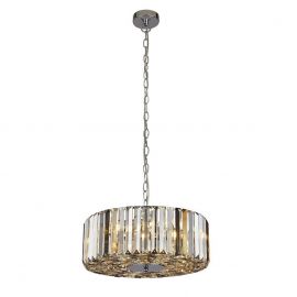 Candelabre, Lustre - Lustra suspendata eleganta design modern Chapeau 4L