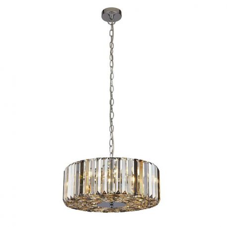 Candelabre, Lustre - Lustra suspendata eleganta design modern Chapeau 4L