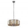 Lustra suspendata eleganta design modern Chapeau 4L