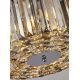 Candelabre, Lustre - Lustra suspendata eleganta design modern Chapeau 4L