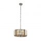 Candelabre, Lustre - Lustra suspendata eleganta design modern Chapeau 3L