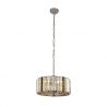 Lustra suspendata eleganta design modern Chapeau 3L