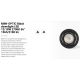 Spoturi incastrabile spatii comerciale - Spot LED incastrabil MINI-OPTIC Black downlight LED 12/18W 2700K 56° 1565/2100 lm