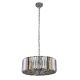 Candelabre, Lustre - Lustra suspendata eleganta design modern Chapeau 5L