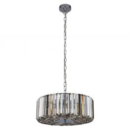 Candelabre, Lustre - Lustra suspendata eleganta design modern Chapeau 5L