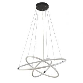 Candelabre, Lustre - Pendul, Lustra suspendata cu 3 inele, design modern LED, Revolve