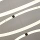 Candelabre, Lustre - Pendul, Lustra suspendata cu 3 inele, design modern LED, Revolve