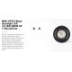 Spoturi incastrabile spatii comerciale - Spot LED incastrabil MINI-OPTIC Black downlight LED 12/18W 4000K 56° 1750/2350 lm