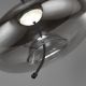 Pendule, Lustre suspendate - Lustra, Pendul LED design modern minimalist Lisbon fumuriu