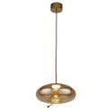 Lustra, Pendul LED design modern minimalist Lisbon chihlimbar