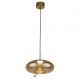 Pendule, Lustre suspendate - Lustra, Pendul LED design modern minimalist Lisbon chihlimbar