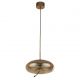 Pendule, Lustre suspendate - Lustra, Pendul LED design modern minimalist Lisbon chihlimbar