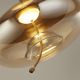 Pendule, Lustre suspendate - Lustra, Pendul LED design modern minimalist Lisbon chihlimbar